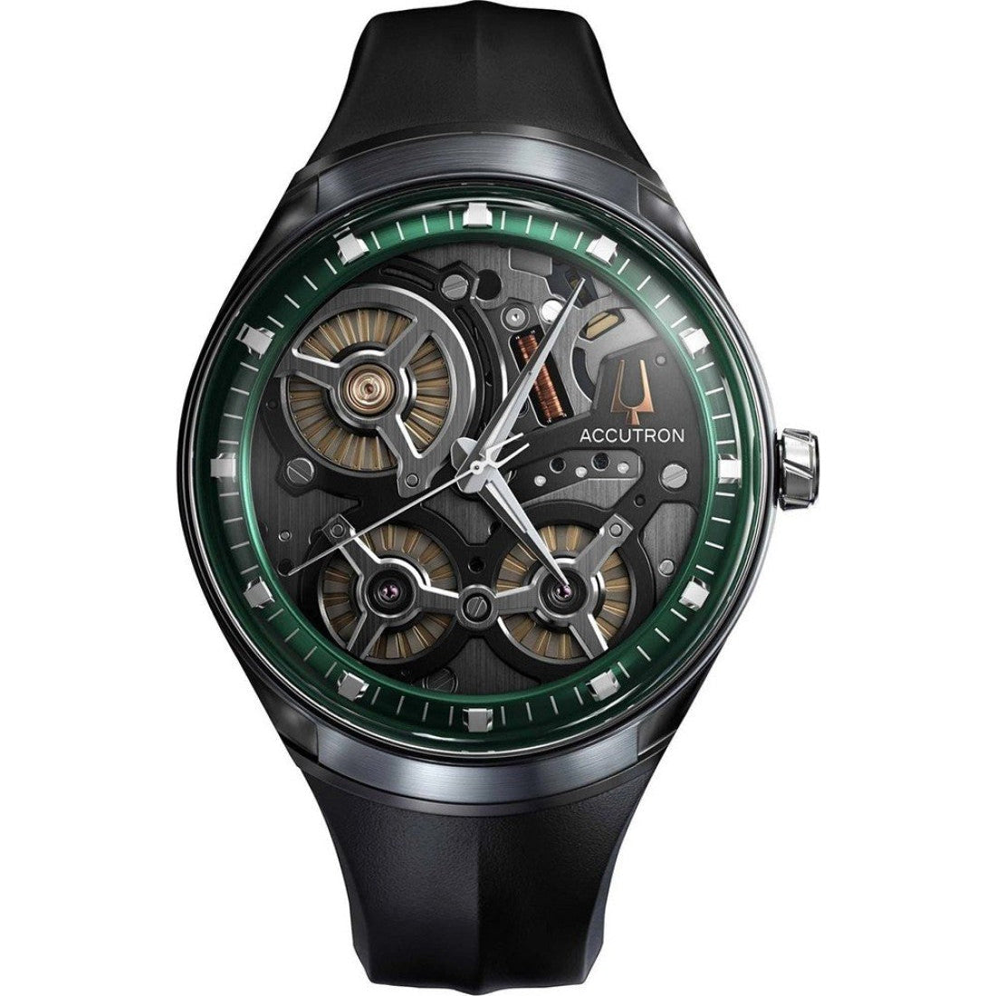 Accutron DNA Electrostatic 2ES8A001