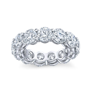 Eternity Round .80CT G,H/VS