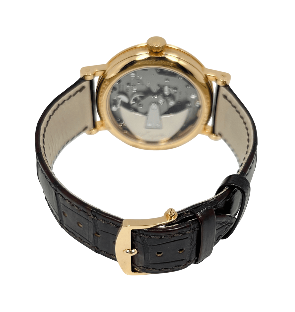 Breguet Tradition 7097 18K Rose Gold Men's Watch