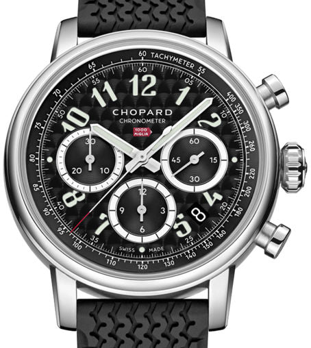 Chopard Mille Miglia Classic Chrongraph Stainless steel Men's Watch