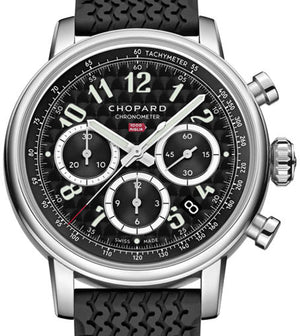 Chopard Mille Miglia Classic Chrongraph Stainless steel Men's Watch