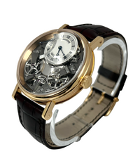 Breguet Tradition 7097 18K Rose Gold Men's Watch