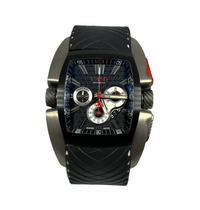Cyrus Geneve Monaco GP Titanium Men's Watch