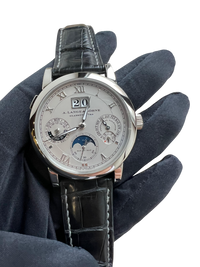 A. Lange & Sohne Langematik Perpetual Platinum Men's Watch