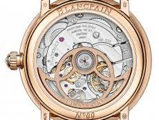 Blancpain Ladybird Colors 18K Red Gold & Diamonds Lady's Watch