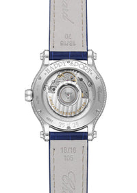 Chopard Happy Sport Joaillerie 18K White Gold & Diamonds Lady's Watch