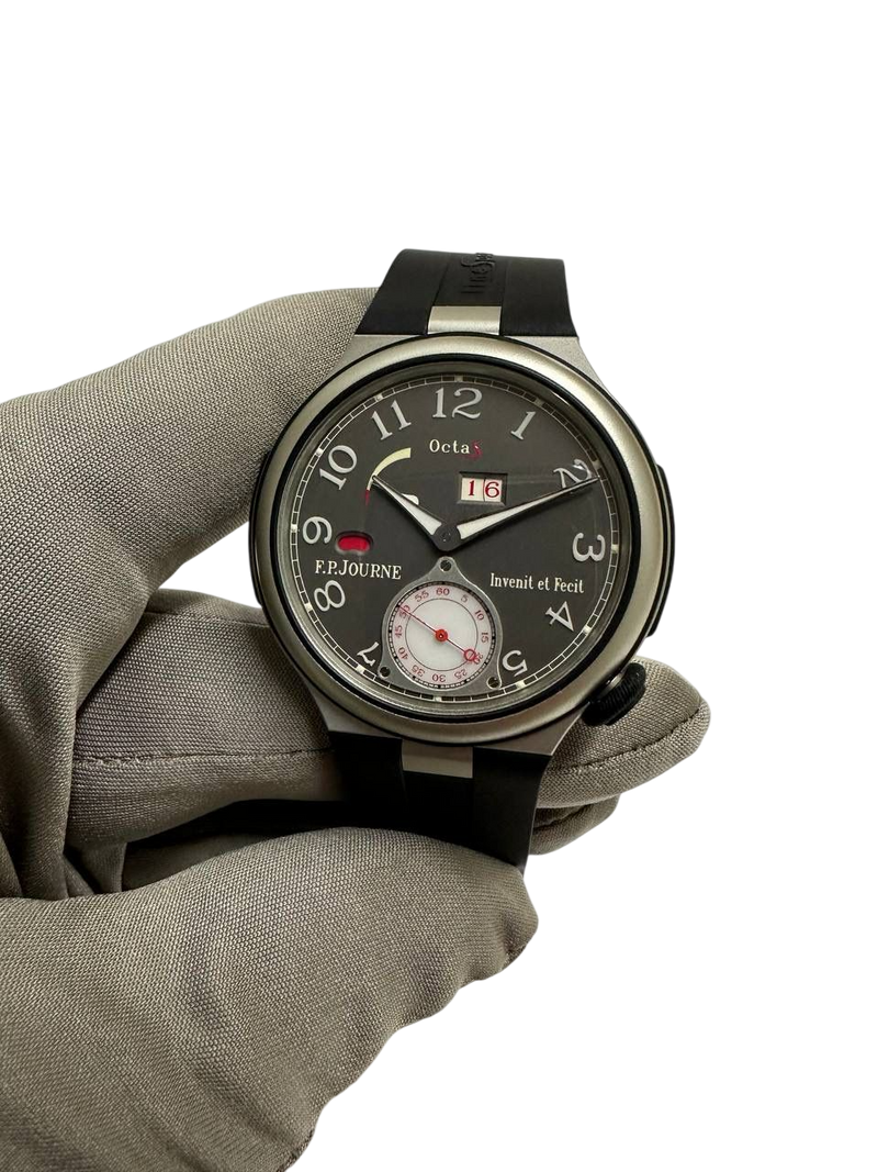F.P. Journe Octa Sport Aluminum Men's Watch