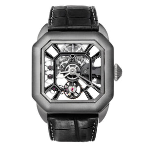 Backes & Strauss Berkeley Helios Dani Alves Limited Edition DA-BY41MM.TIT.HELIOS