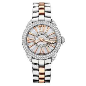Backes & Strauss Piccadilly Steel 37 SP PC37MAD2R.ST.WRA.SP.BIC