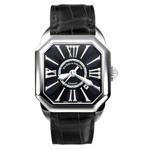 Backes & Strauss Berkeley 40 Stainless Steel BY.40.MA