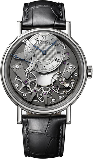 Breguet Tradition 7097 18K White Gold Men's Watch