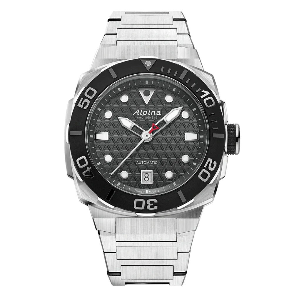 Alpina Seastrong Diver Extreme Automatic AL-525NG3VE6B