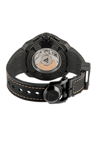 Franc Vila Intrepido Quantième Simple Gold Men’s Watch