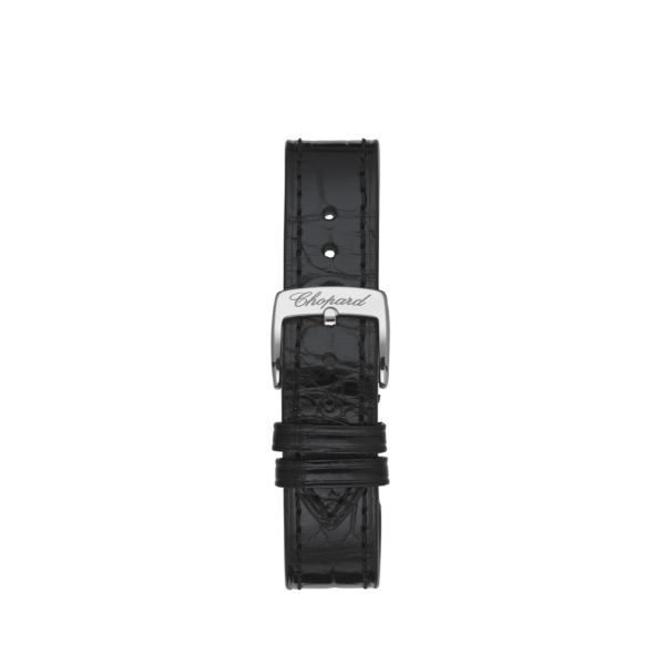 Chopard Happy Sport Stainlees steel and18K Rose Gold & Diamonds Ladies Watch