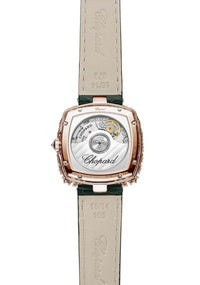 Chopard L’Heure Du Diamant 18K Rose Gold & Diamonds Ladies Watch