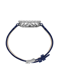 Chopard L’Heure Du Diamant 18K White Gold & Diamonds Ladies Watch