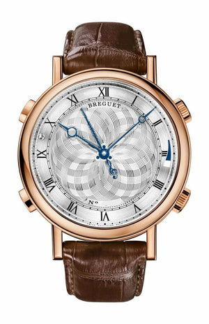 Breguet La Musicale 7800 18K Rose Gold Men's Watch