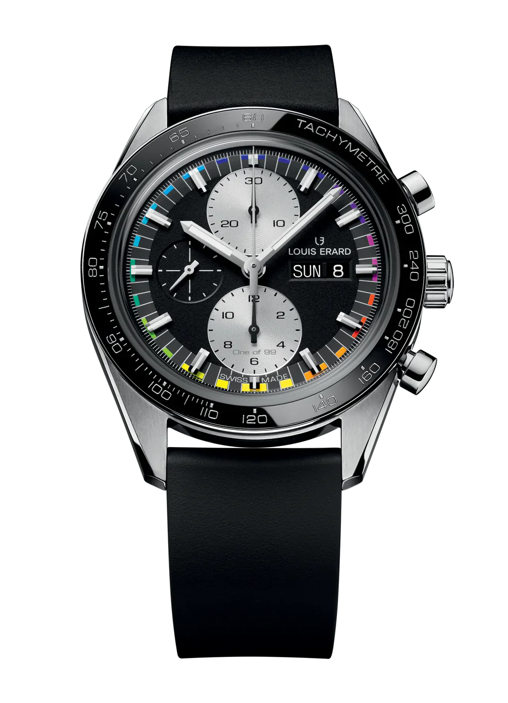 2300 Sport Chronograph Rainbow