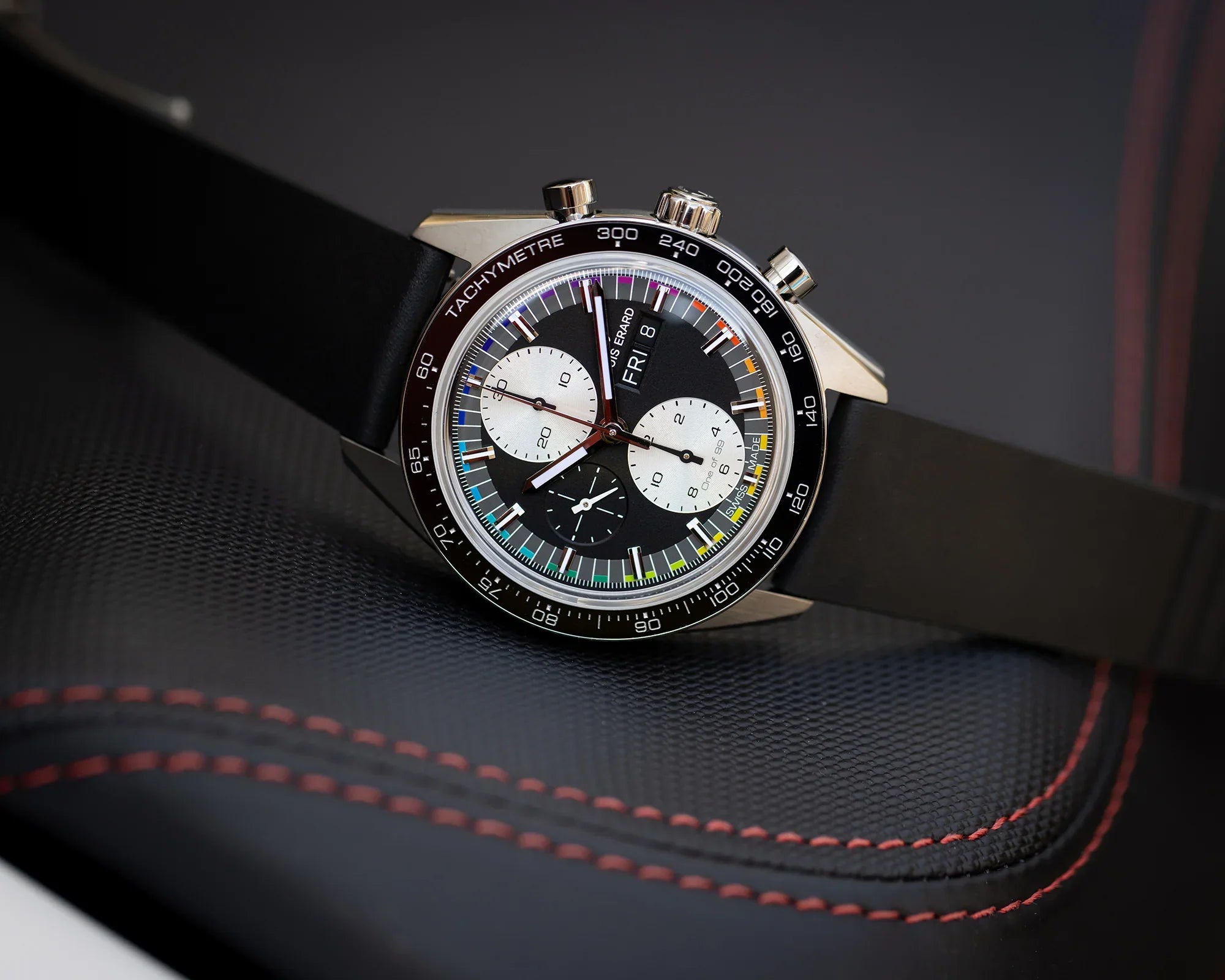 2300 Sport Chronograph Rainbow