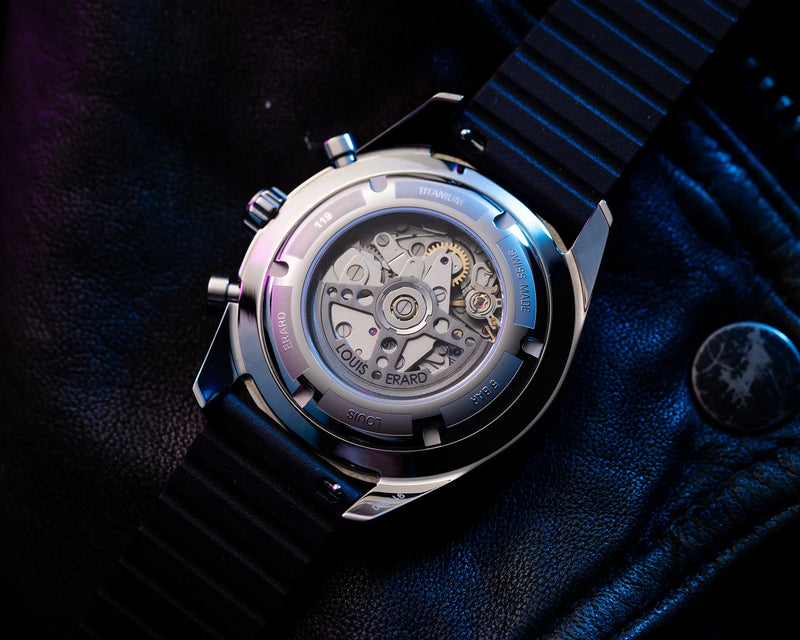 2300 Sport Chronograph Rainbow