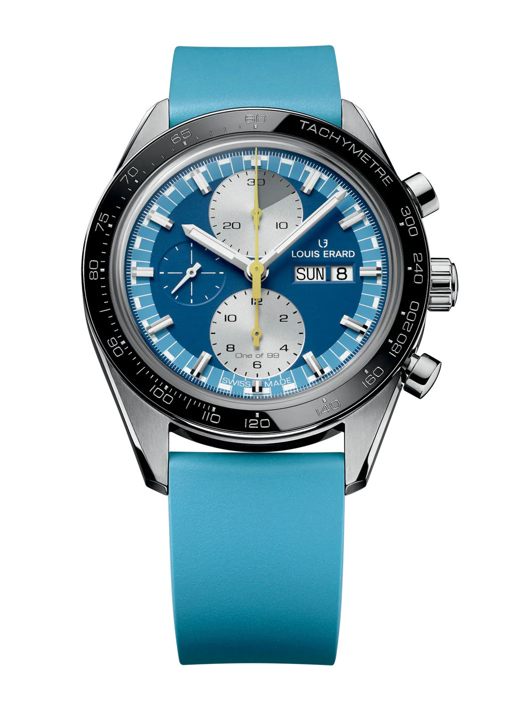 2300 Sport Chronograph Blue