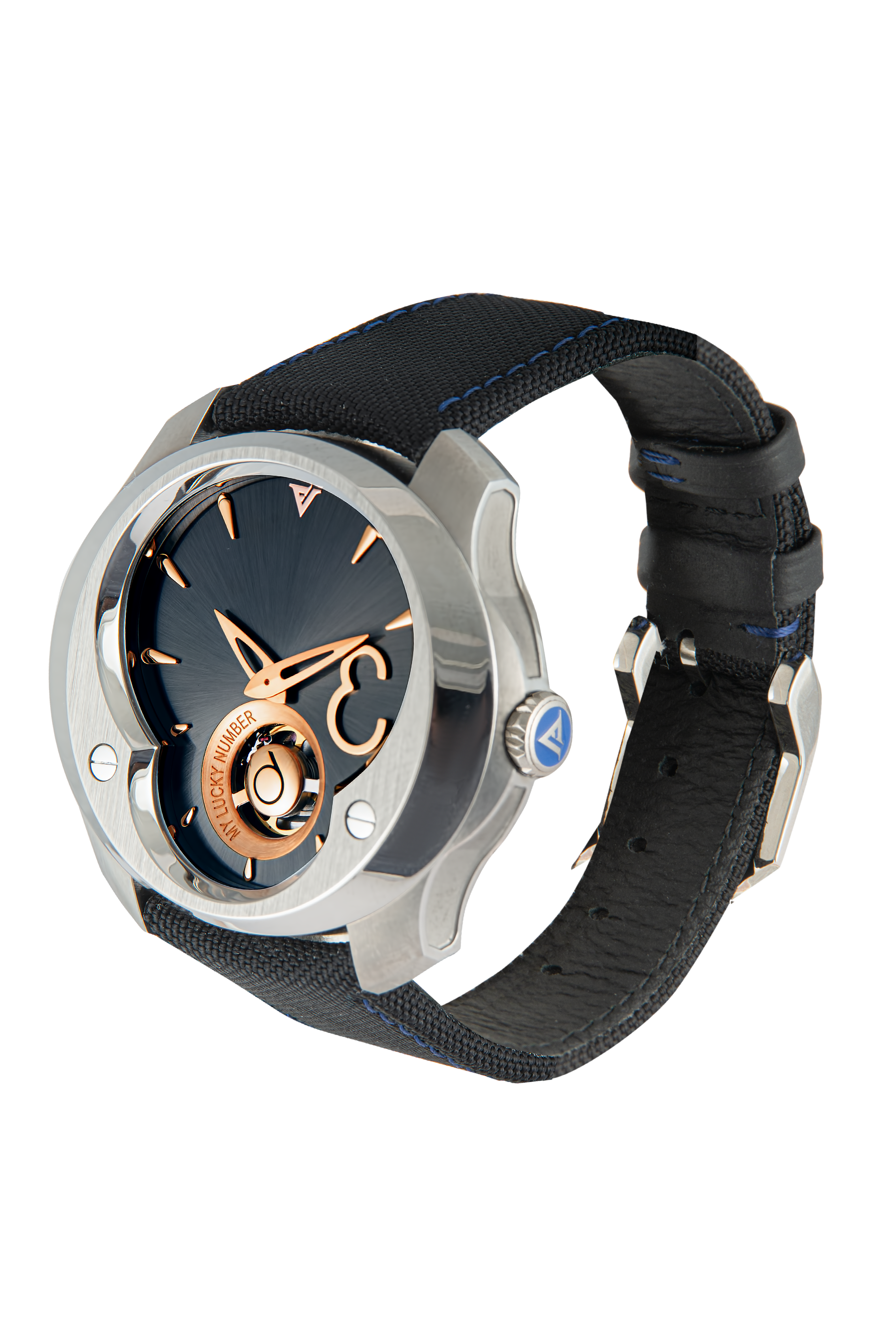 Franc Vila Neo Alta Temper Men’s Watch