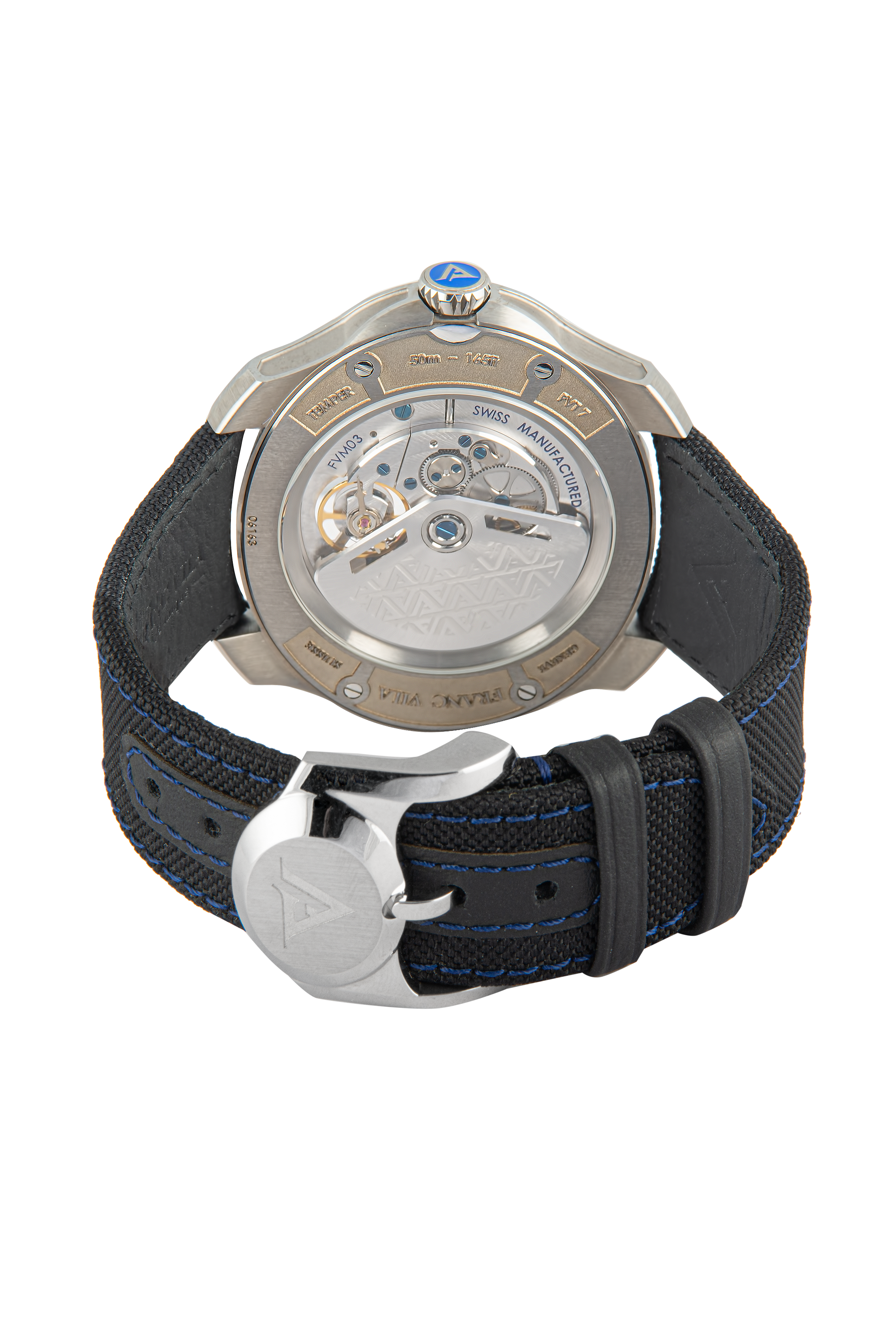 Franc Vila Neo Alta Temper Men’s Watch