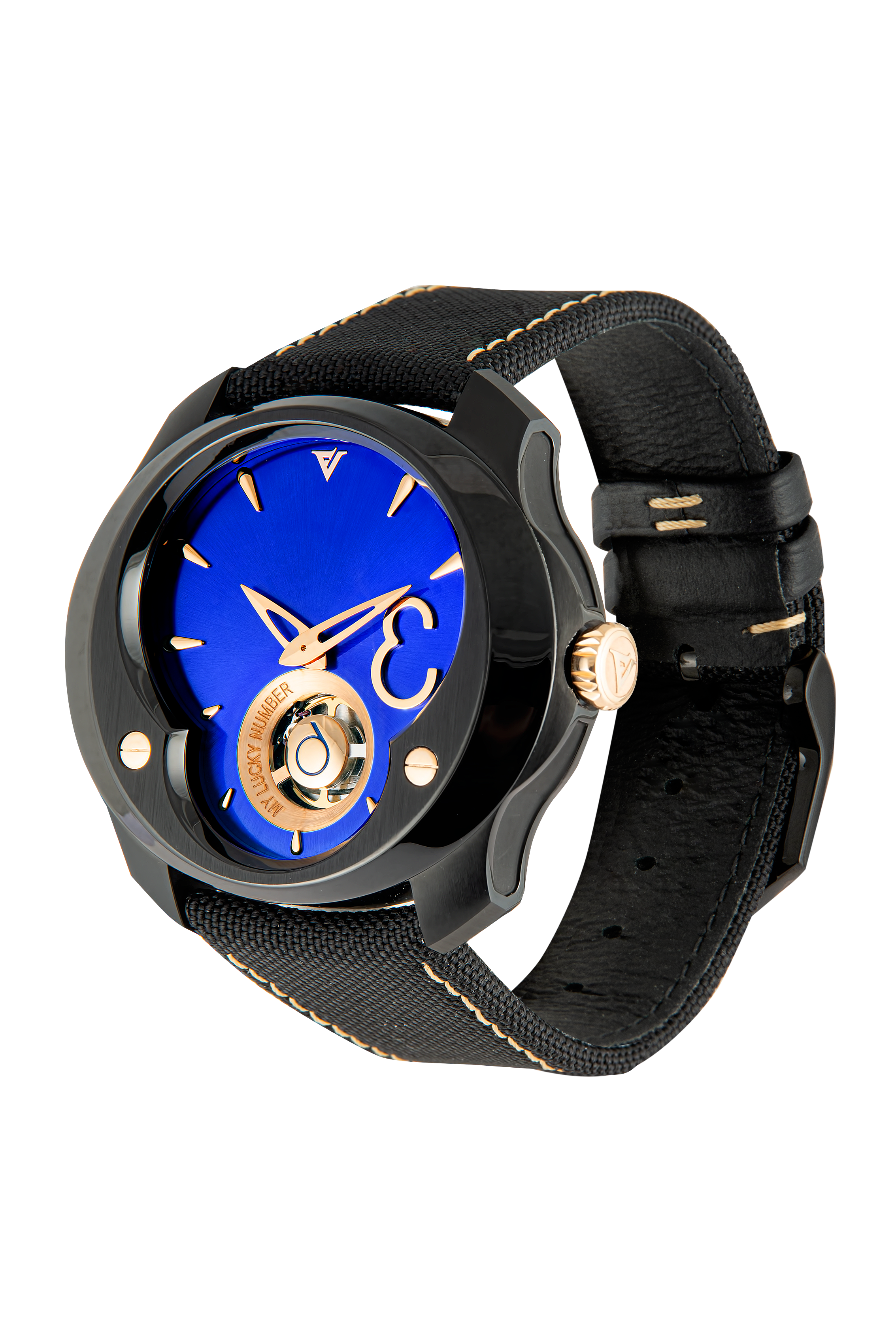 Franc Vila Neo Alta Temper Men’s Watch