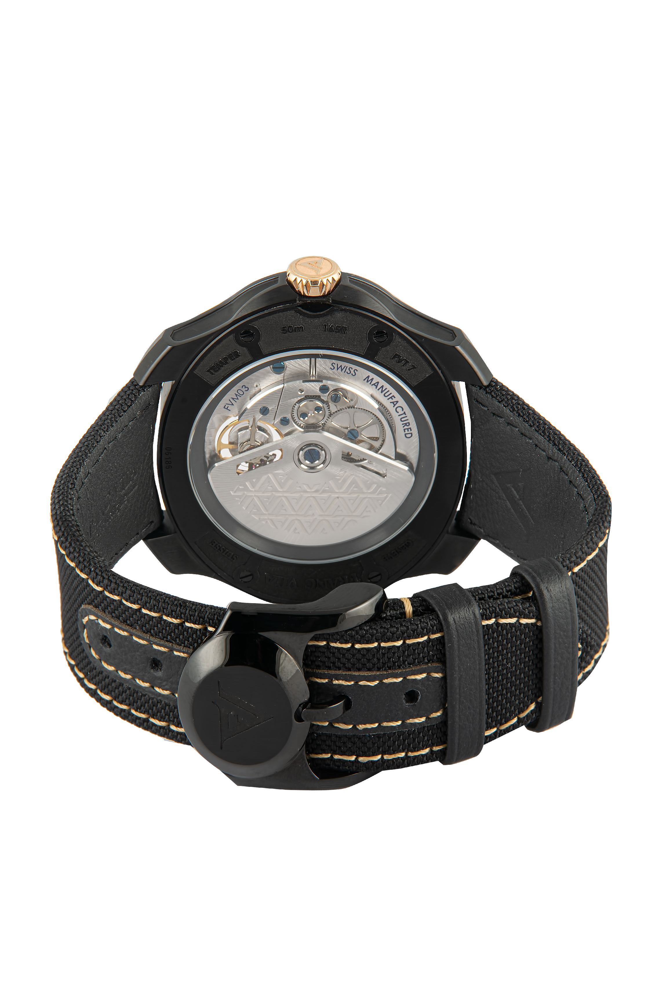 Franc Vila Neo Alta Temper Men’s Watch