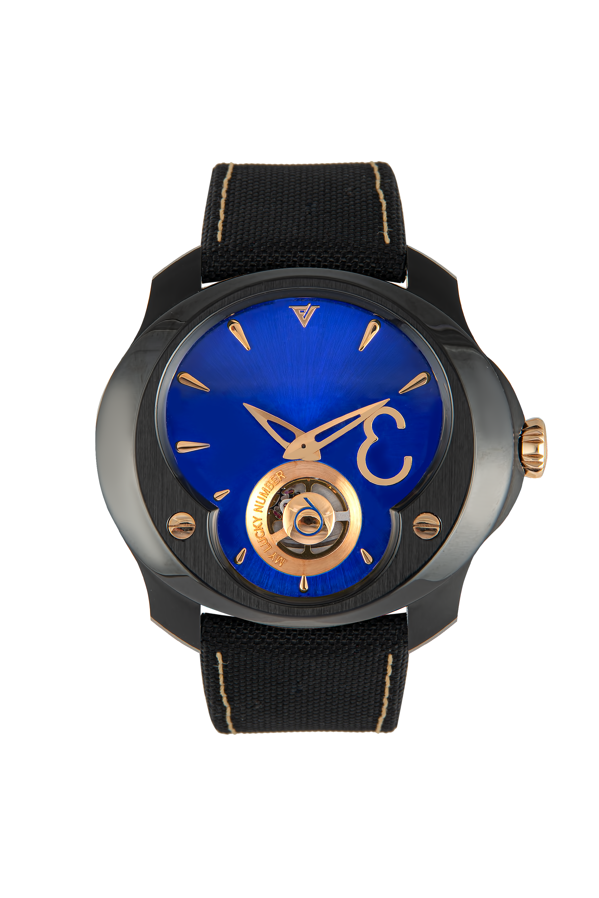 Franc Vila Neo Alta Temper Men’s Watch