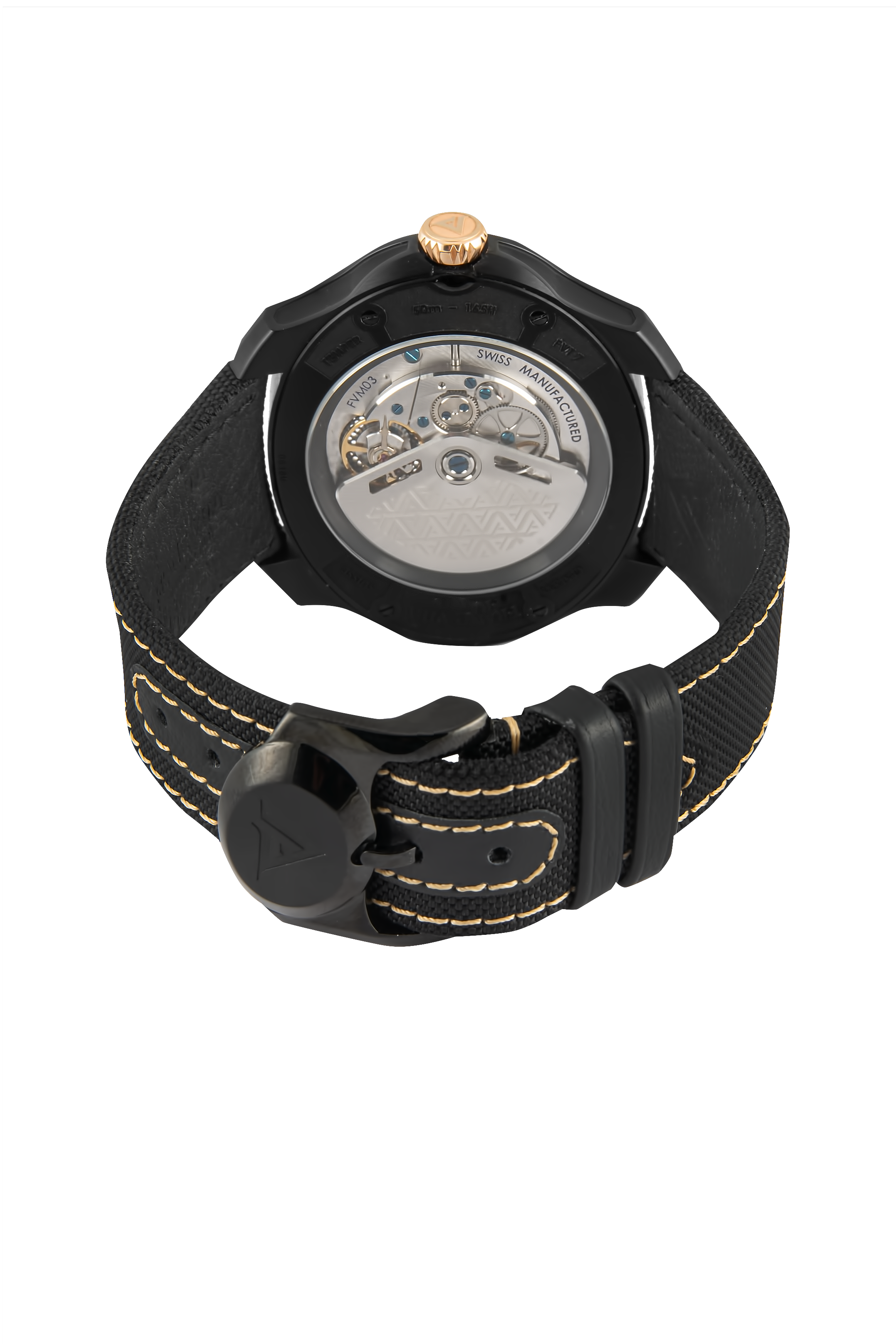 Franc Vila Neo Alta Temper Men’s Watch