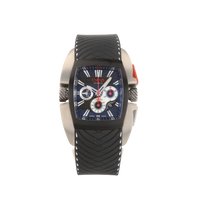 Cyrus Geneve Monaco GP Titanium Men's Watch
