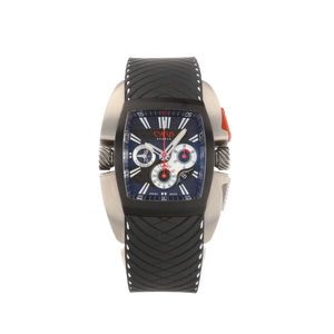 Cyrus Geneve Monaco GP Titanium Men's Watch