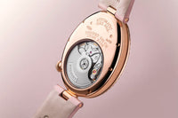 Breguet Reine de Naples 18K Rose Gold & Diamonds Lady's Watch