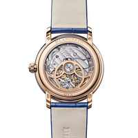 Blancpain Ladybird Colors 18K Red Gold & Diamonds Lady's Watch