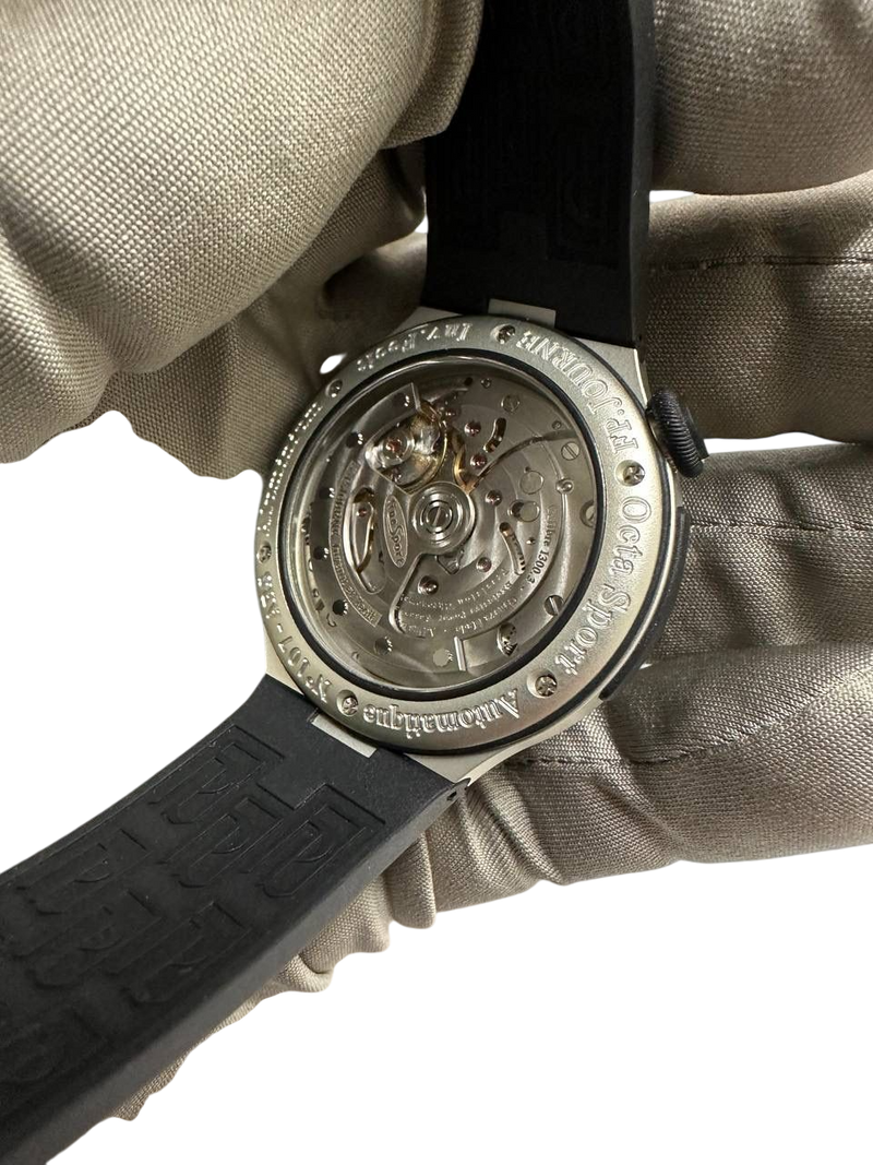 F.P. Journe Octa Sport Aluminum Men's Watch