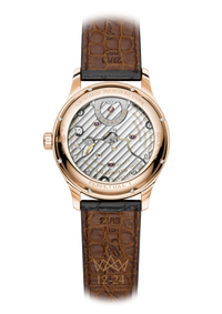 Chopard L.U.C Perpetual Calendar 18K Rose Gold Men's Watch