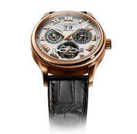 Chopard L.U.C Perpetual Calendar 18K Rose Gold Men's Watch