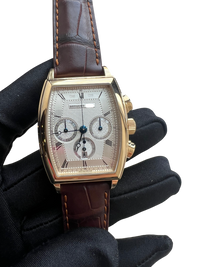 Breguet Heritage Chronograph 18k Yellow Gold Men`s Watch