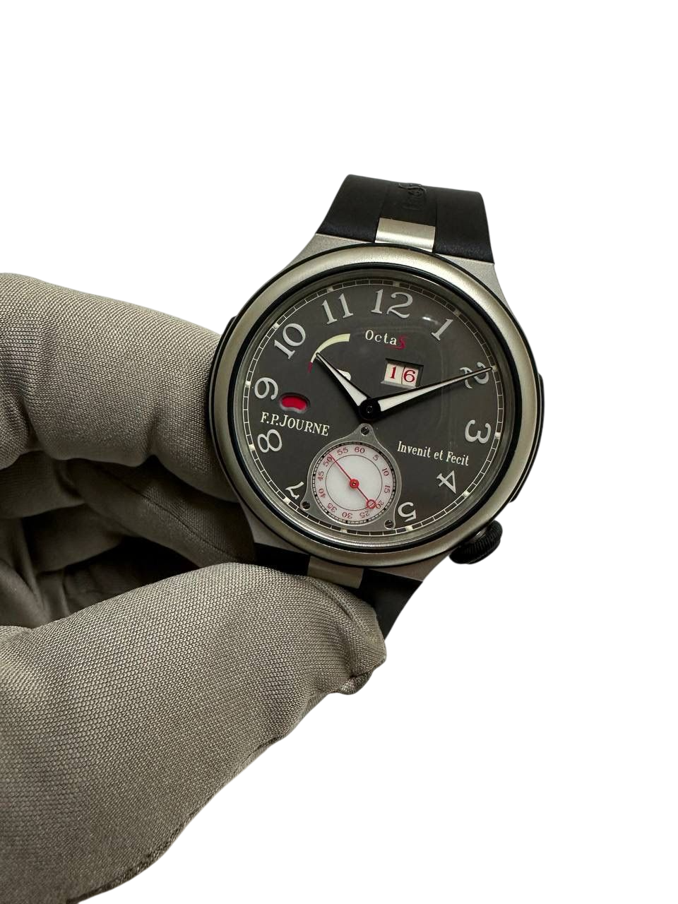 F.P. Journe Octa Sport Aluminum Men's Watch