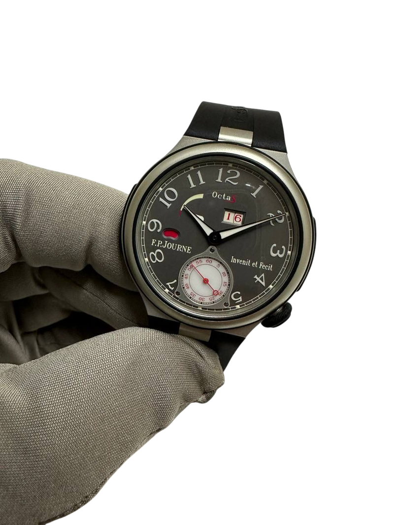 F.P. Journe Octa Sport Aluminum Men's Watch