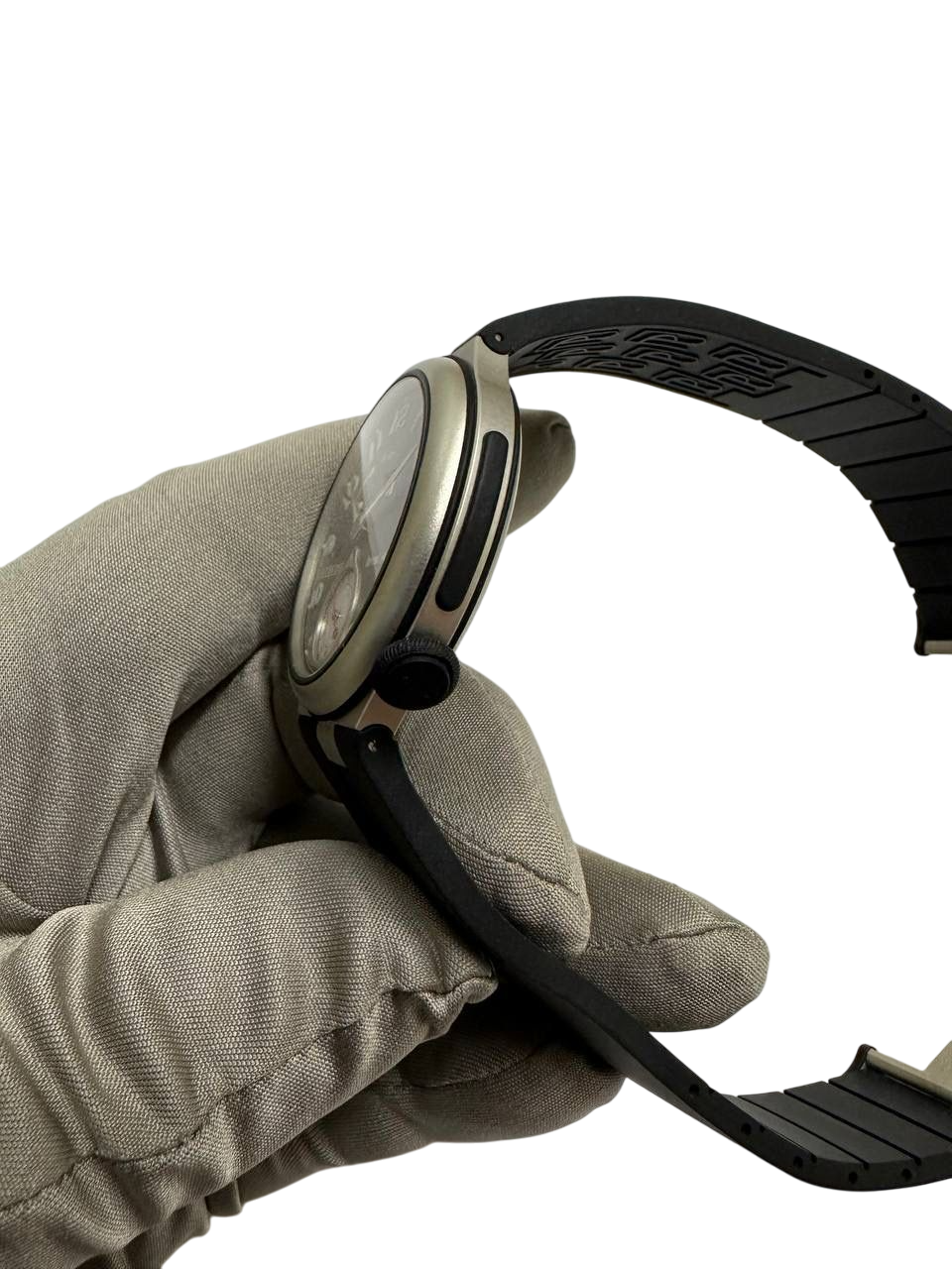 F.P. Journe Octa Sport Aluminum Men's Watch