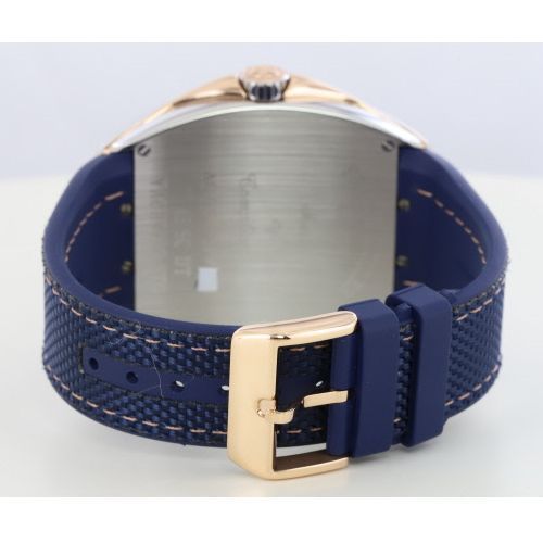 Franck Muller Vanguard Yachting Stainless steel & Rose Gold Men's Watch