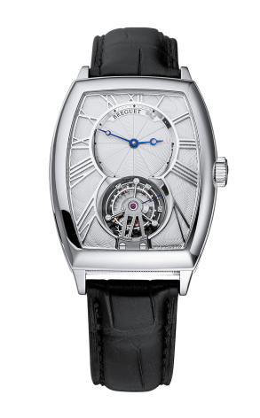 Breguet Héritage Tourbillon Platinum Men's Watch