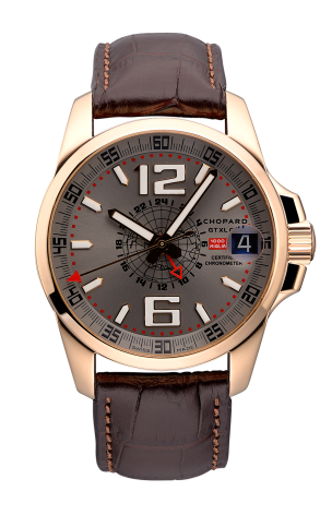 Chopard Mille Miglia GT XL 18K Rose Gold Men's Watch