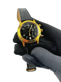 Breguet Type XX / Type XXI Transatlantique 18K Rose Gold Men's Watch
