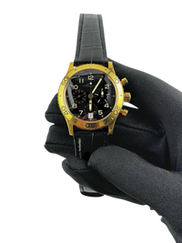Breguet Type XX / Type XXI Transatlantique 18K Rose Gold Men's Watch