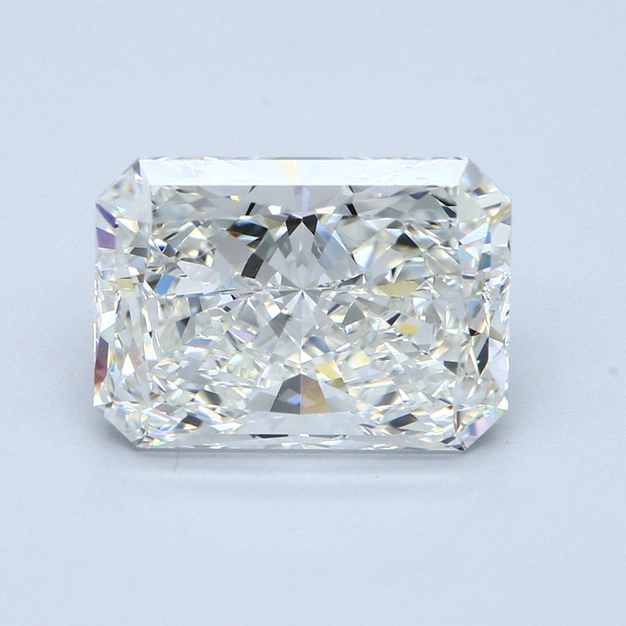 8.01 Carat J VS2 Radiant Diamond