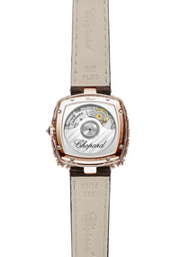 Chopard L’Heure Du Diamant 18K Rose Gold & Diamonds Ladies Watch