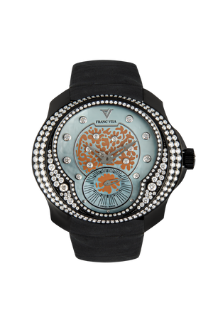 Franc Vila Regards To Ladies Stainless steel Women’s Watch